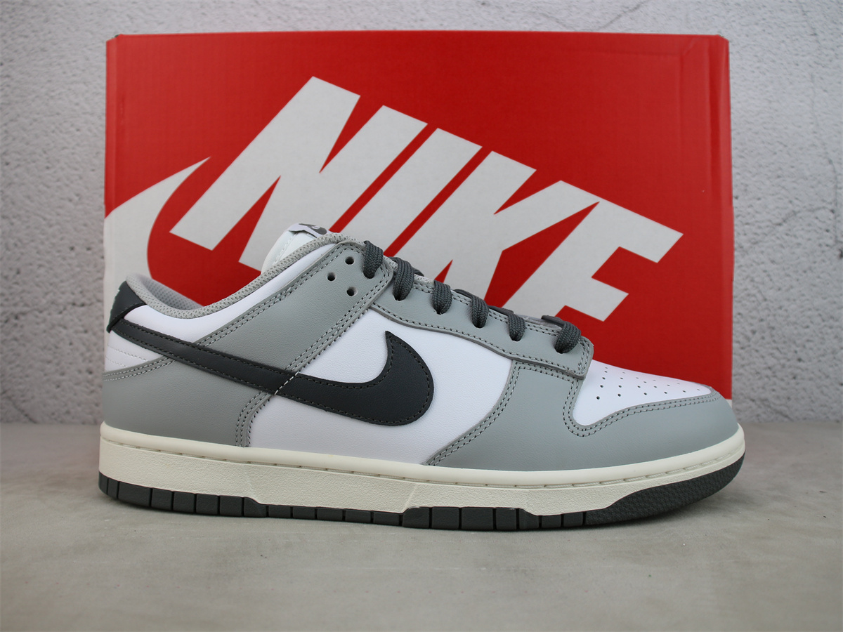 M Batch Nike Dunk Low Light Smoke Grey DD1503 117